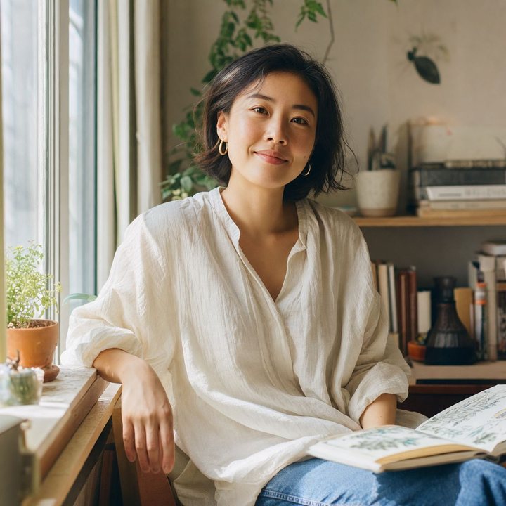 Sara，上海HOST
